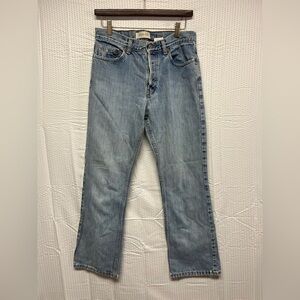 GAP Light Blue Boot Cut Jeans